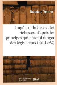 Impôt sur le luxe et les richesses