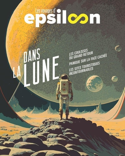 Dans la lune