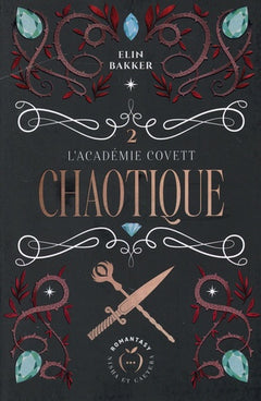 L'Académie Covett - tome 2