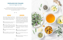 Les tisanes de l'herboriste