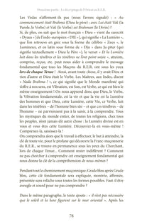 L'expression symbolique et emblématique du Rite Écossais Rectifié