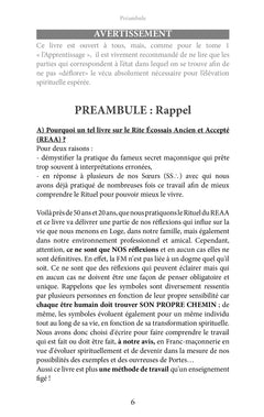 Pratique journalière du REAA