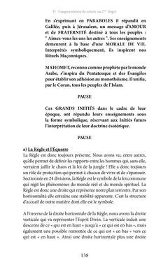 Pratique journalière du REAA