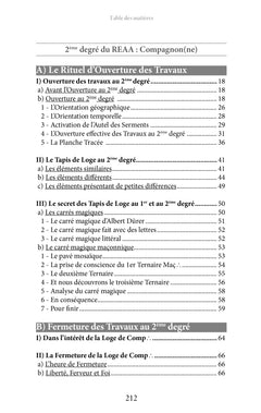 Pratique journalière du REAA