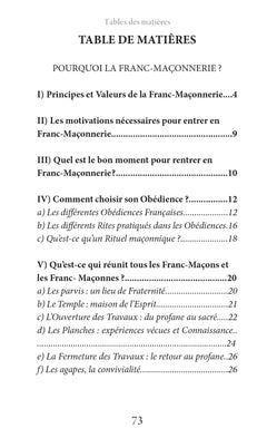 Pourquoi la Franc-Maçonnerie au Rite Écossais Ancien et Accepté ? (REAA)