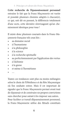 Pourquoi la Franc-Maçonnerie au Rite Écossais Rectifié ? (RER)