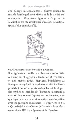 Pourquoi la Franc-Maçonnerie au Rite Écossais Rectifié ? (RER)