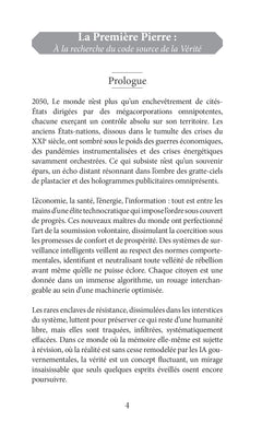 Les gardiens de la connaissance - T1 La première pierre