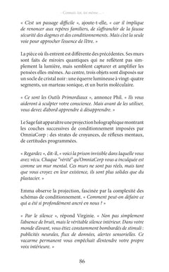 Les gardiens de la connaissance - T1 La première pierre