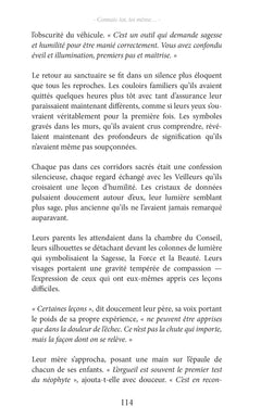 Les gardiens de la connaissance - T1 La première pierre