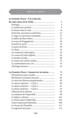 Les gardiens de la connaissance - T1 La première pierre