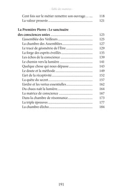 Les gardiens de la connaissance - T1 La première pierre