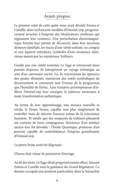 Les gardiens de la connaissance - T2 La deuxième pierre