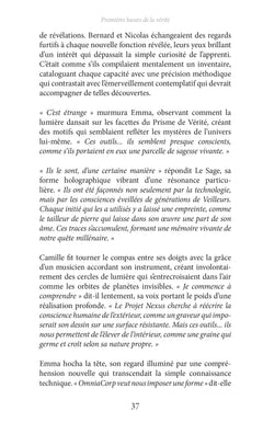 Les gardiens de la connaissance - T2 La deuxième pierre