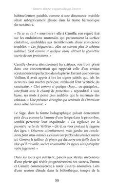 Les gardiens de la connaissance - T2 La deuxième pierre