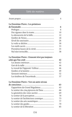 Les gardiens de la connaissance - T2 La deuxième pierre