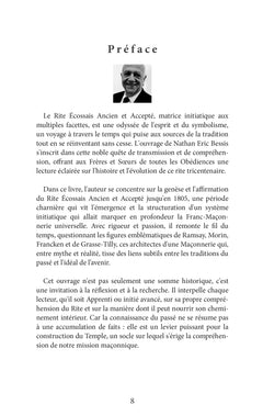La Franc-Maçonnerie sous le Rite Écossais Ancien et Accepté