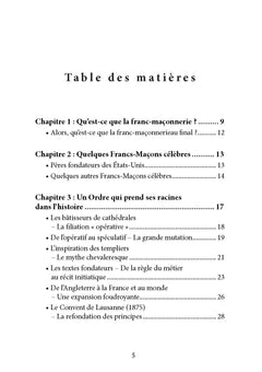 Franc-Maçon, mode d'emploi