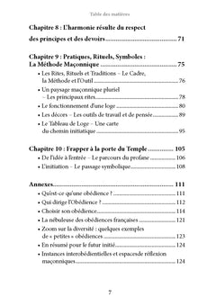 Franc-Maçon, mode d'emploi