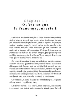 Franc-Maçon, mode d'emploi