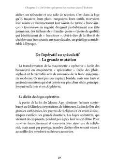 Franc-Maçon, mode d'emploi