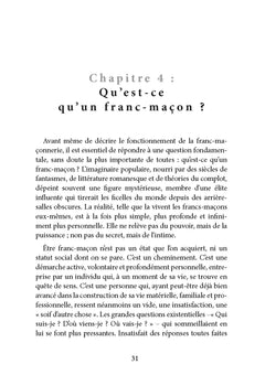 Franc-Maçon, mode d'emploi