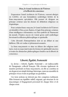 Franc-Maçon, mode d'emploi