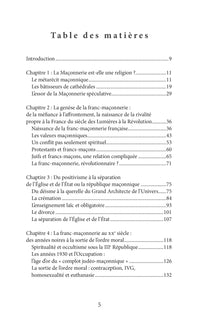 Les religions et les francs-maçons