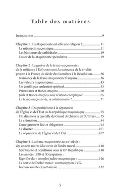 Les religions et les francs-maçons