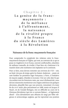Les religions et les francs-maçons