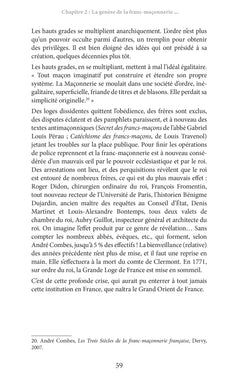 Les religions et les francs-maçons