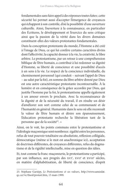 Les religions et les francs-maçons