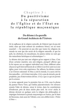 Les religions et les francs-maçons