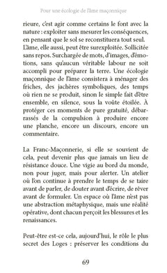 La Franc-Maçonnerie à l'épreuve de l'intelligence artificielle