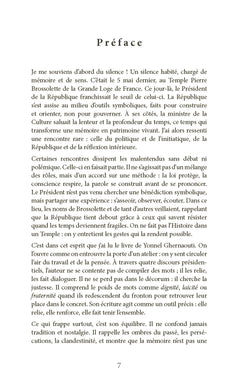Quatre paroles sous la Voûte étoilée