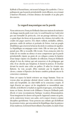Quatre paroles sous la Voûte étoilée