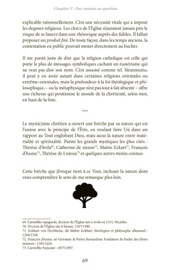 Ouverture vers une Religion Laïque Universelle: Entre Conclave et Convent ou Le troisième Testament