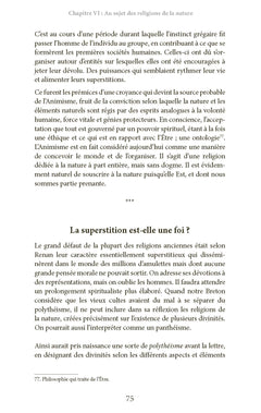 Ouverture vers une Religion Laïque Universelle: Entre Conclave et Convent ou Le troisième Testament