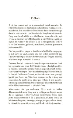 Le chevalier du temple