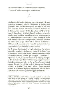 Le chevalier du temple