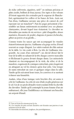Le chevalier du temple