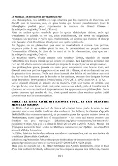 Dictionnaire malicieux du vocabulaire maçonnique