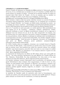 Dictionnaire malicieux du vocabulaire maçonnique
