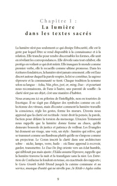 Les lumières maçonniques