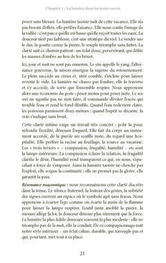 Les lumières maçonniques