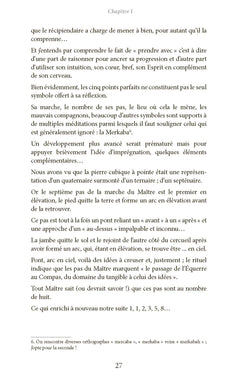Perspectives sur les 18 premiers degrés du Rite Écossais Ancien et Accepté