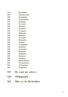 Quêtes initiatiques