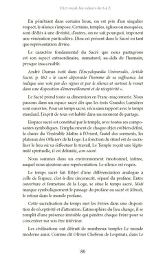 L'Art Royal de A à Z