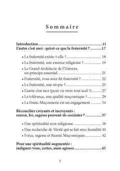 La responsabilité maçonnique