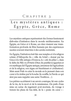 L'initiation